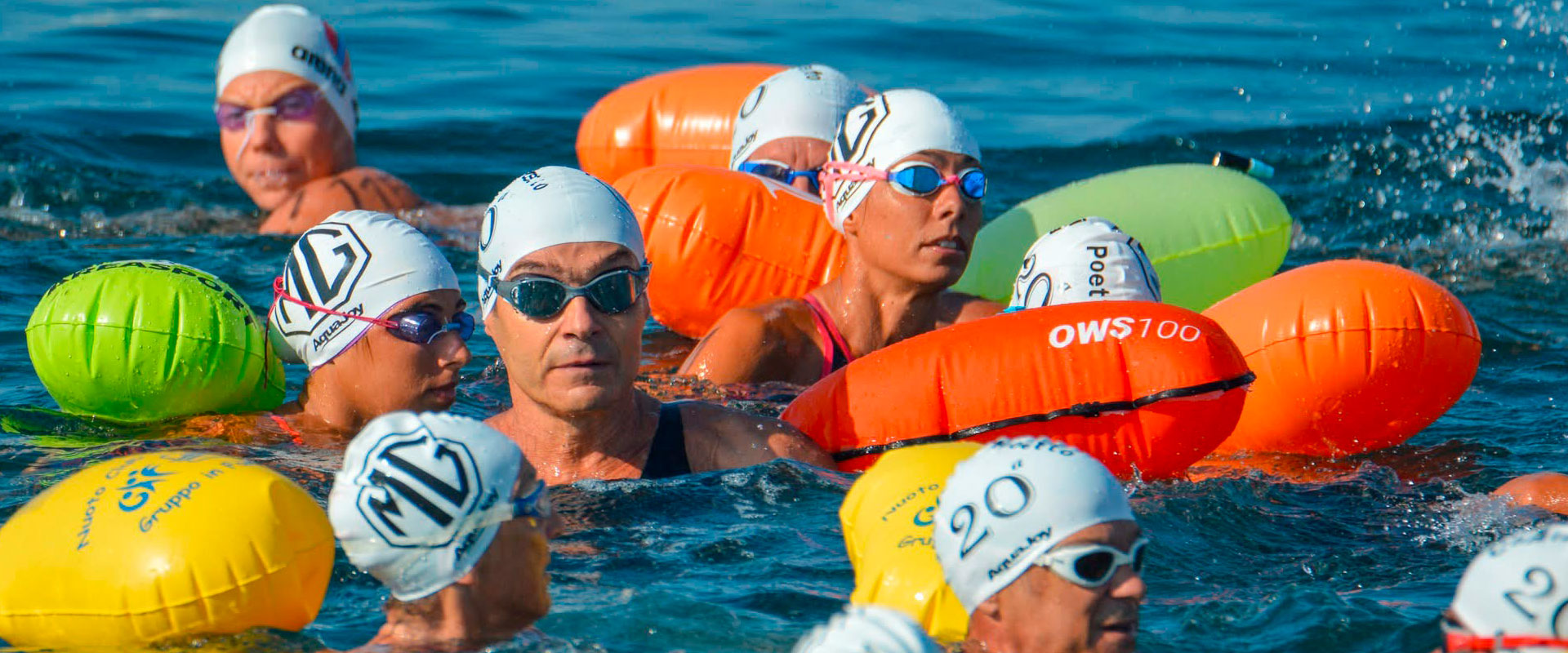 Cagliari Poetto - Mezzo fondo